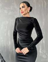 فستان ملكة الأناقة